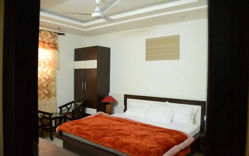 TG Stays Subhash Palace, New Delhi 4